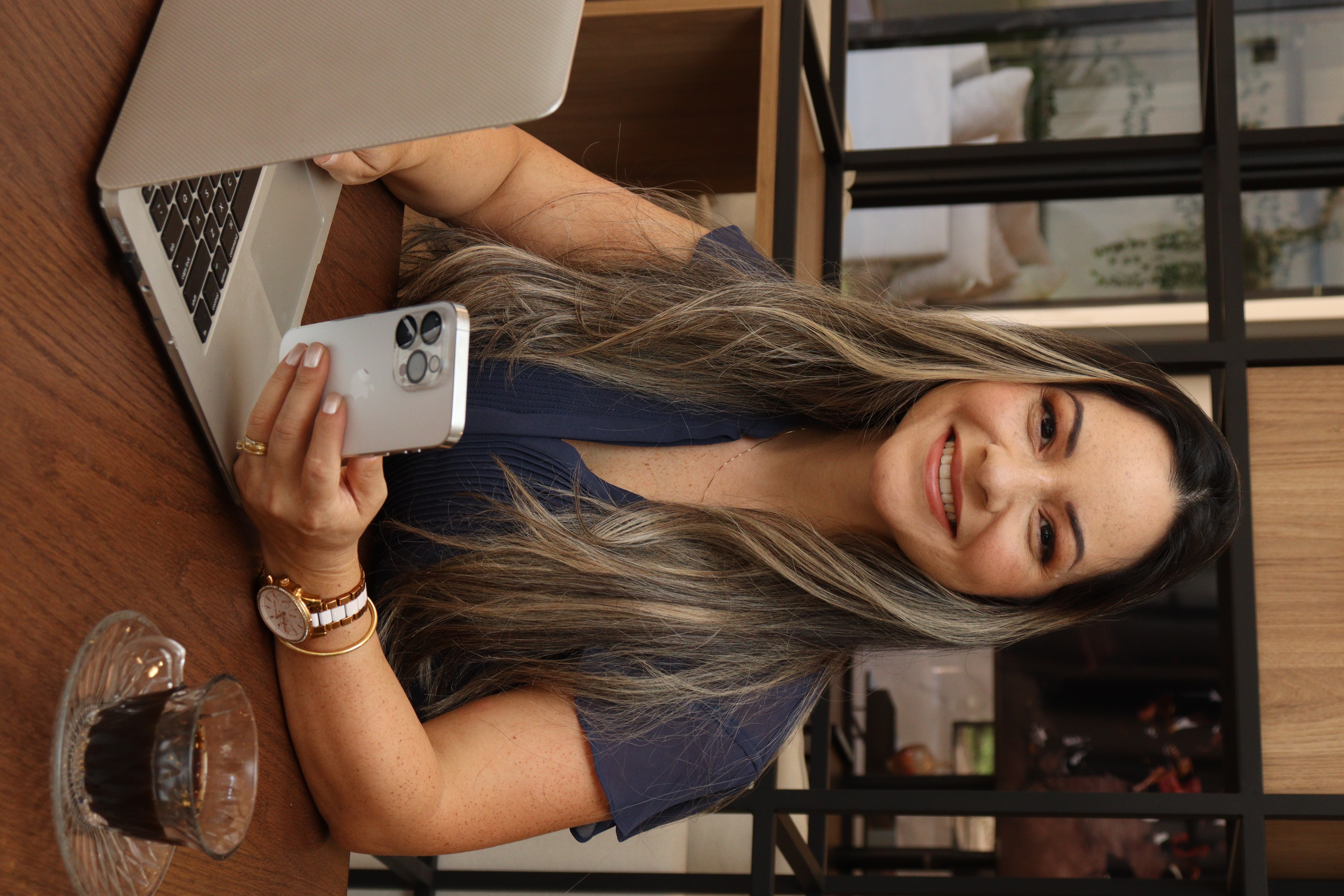 Gladys Malafaia – Terapeuta sistêmica